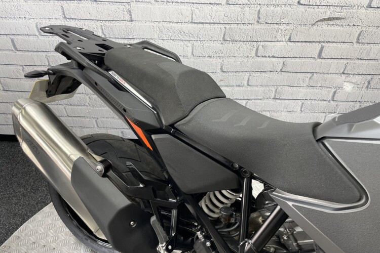 2021 KTM 1290 SUPER ADVENTURE S, Black - photo 7