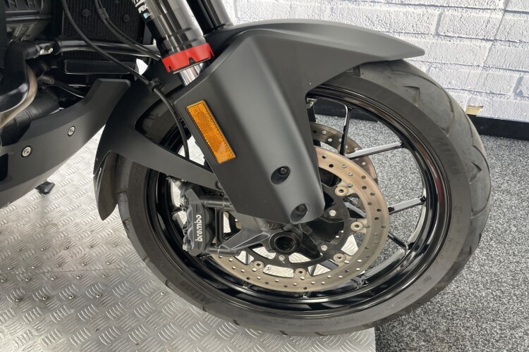 2021 KTM 1290 SUPER ADVENTURE S, Black - photo 8