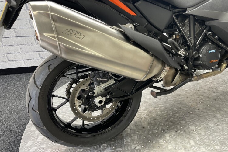 2021 KTM 1290 SUPER ADVENTURE S, Black - photo 10