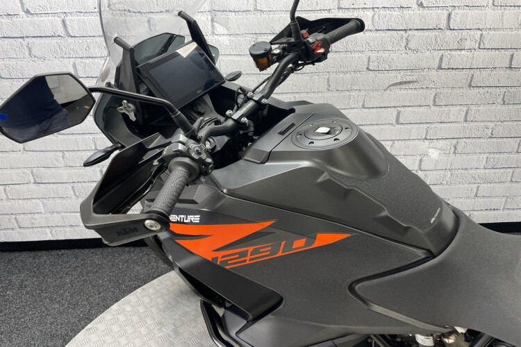 2021 KTM 1290 SUPER ADVENTURE S, Black - photo 16