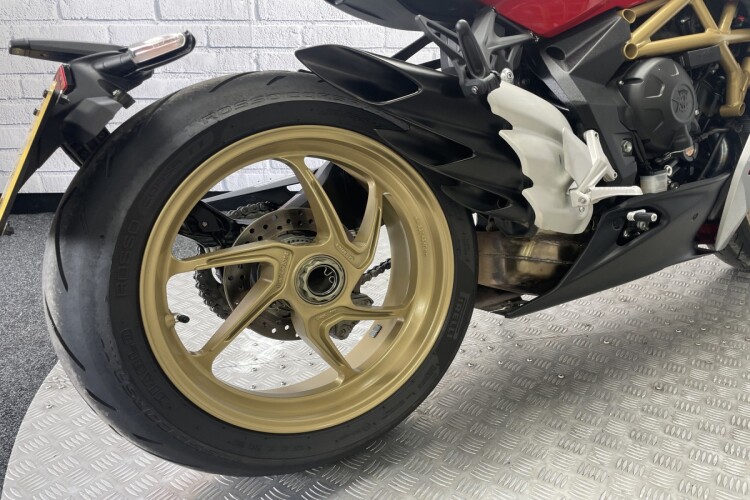 MV AGUSTA SUPERVELOCE