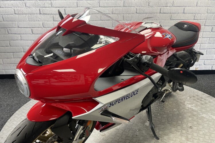MV AGUSTA SUPERVELOCE