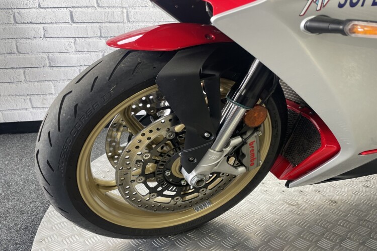 MV AGUSTA SUPERVELOCE