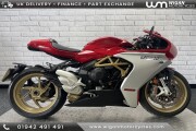 MV AGUSTA SUPERVELOCE