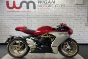 MV AGUSTA SUPERVELOCE