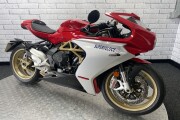 MV AGUSTA SUPERVELOCE