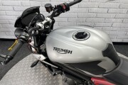 TRIUMPH STREET TRIPLE 765