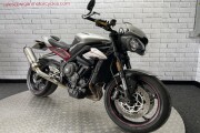 TRIUMPH STREET TRIPLE 765