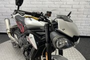 TRIUMPH STREET TRIPLE 765