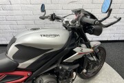 TRIUMPH STREET TRIPLE 765