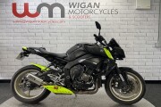 YAMAHA MT-10