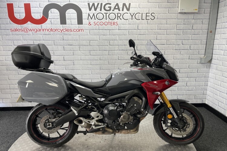 YAMAHA TRACER 900 GT