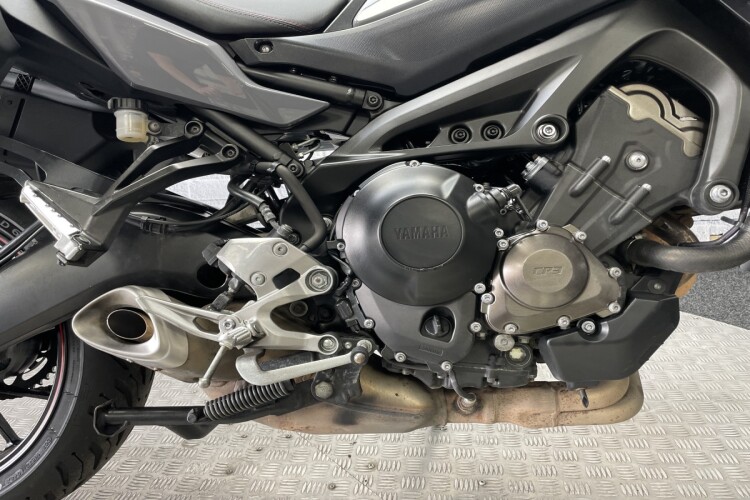 YAMAHA TRACER 900 GT