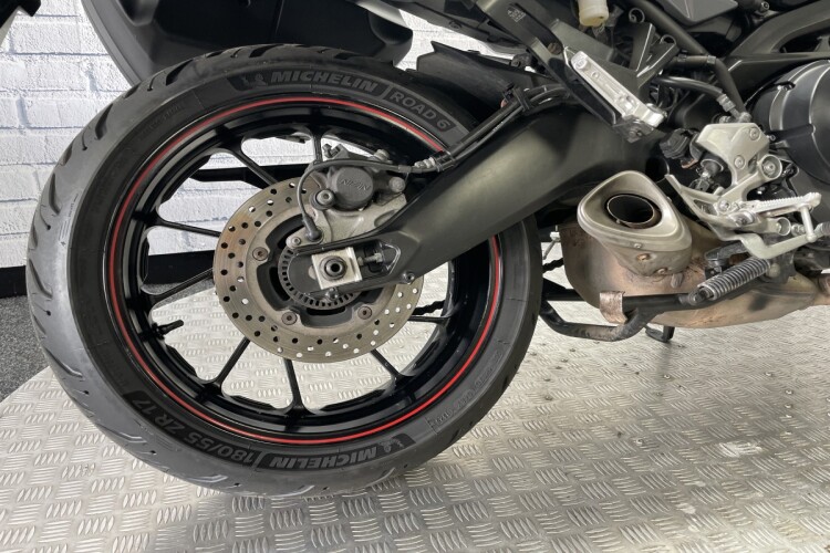 YAMAHA TRACER 900 GT