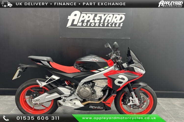 APRILIA TUONO 660