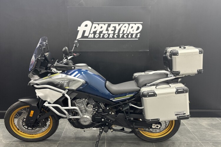 CFMOTO 800MT TOURING