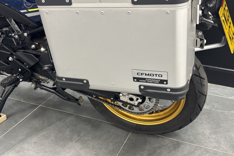 CFMOTO 800MT TOURING