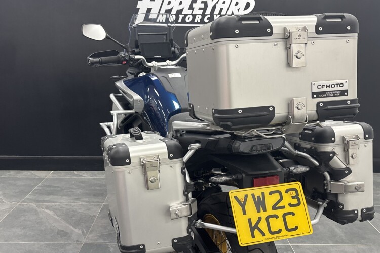 CFMOTO 800MT TOURING