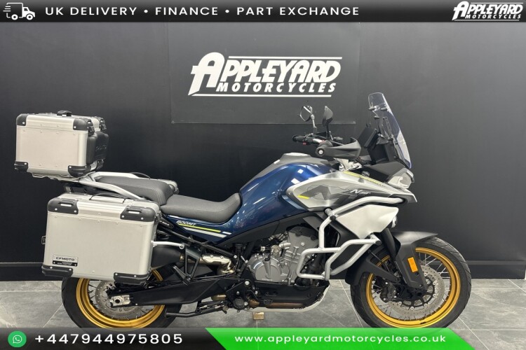 CFMOTO 800MT TOURING