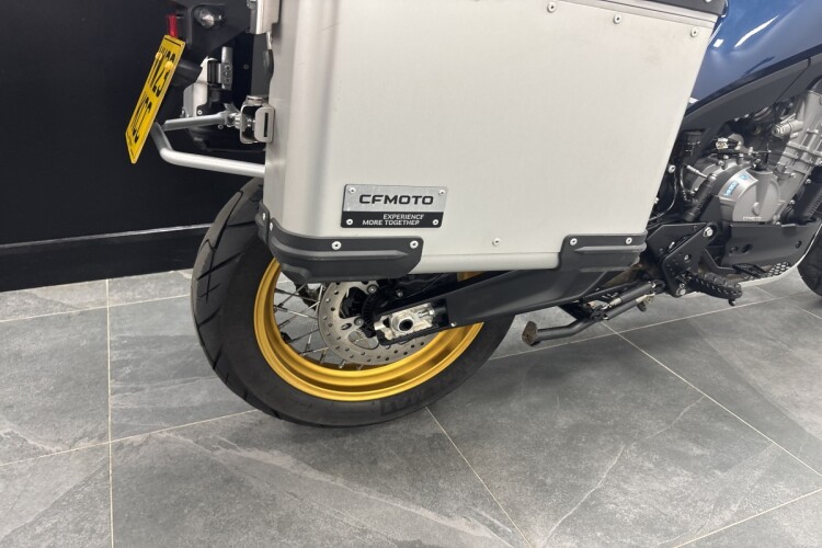 CFMOTO 800MT TOURING