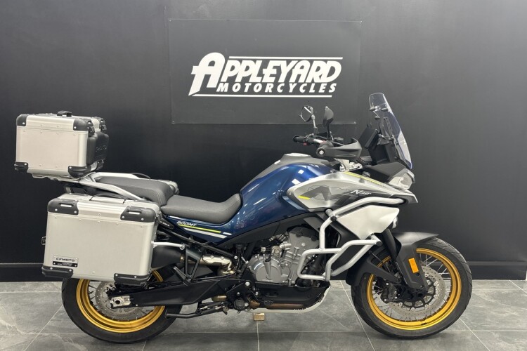 CFMOTO 800MT TOURING