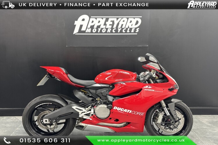 DUCATI 899 PANIGALE