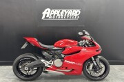 DUCATI 899 PANIGALE