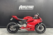 DUCATI 899 PANIGALE