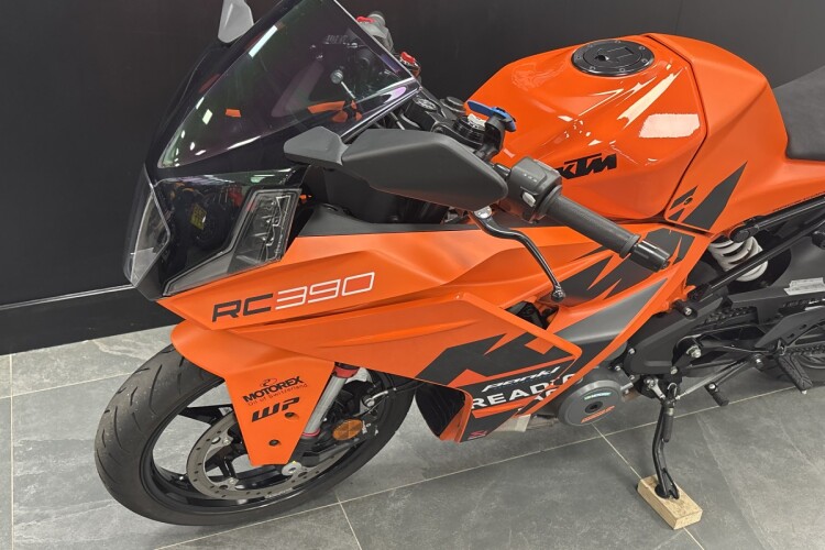 KTM RC 390