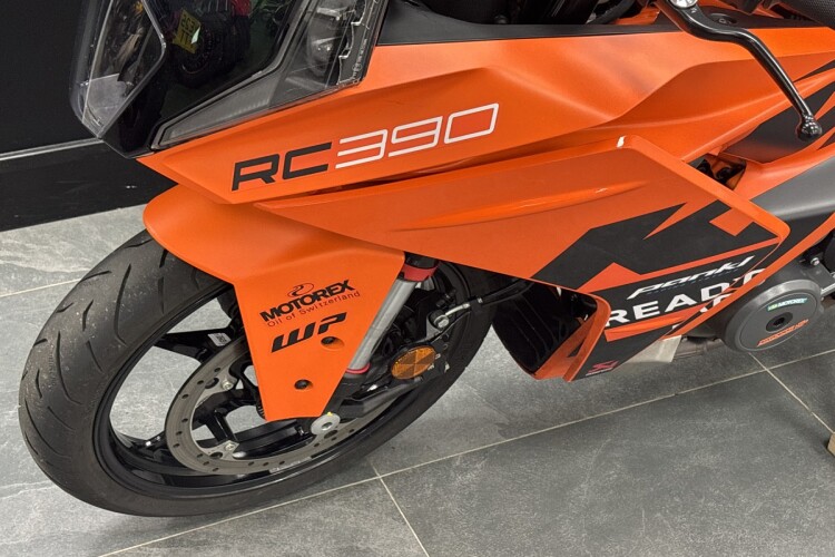KTM RC 390