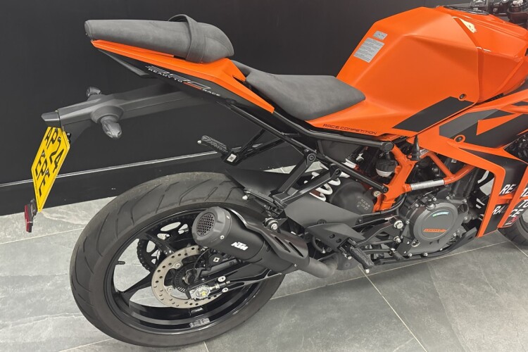 KTM RC 390