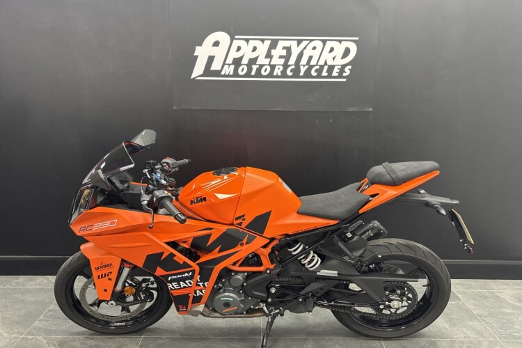 KTM RC 390