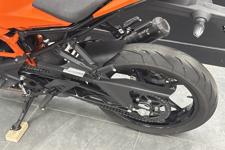 KTM RC 390