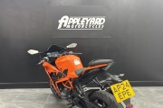 KTM RC 390