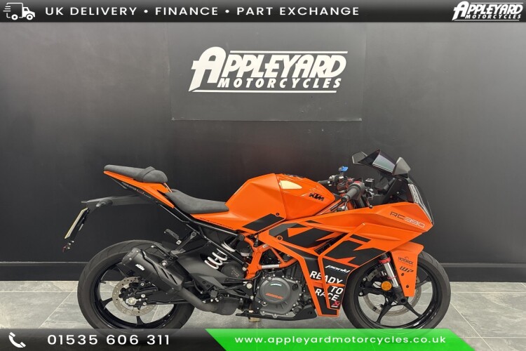 KTM RC 390