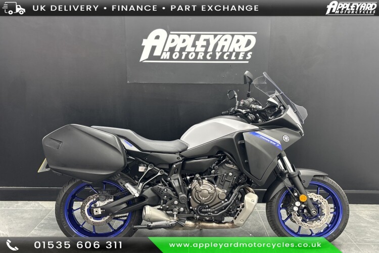 YAMAHA TRACER 7 GT