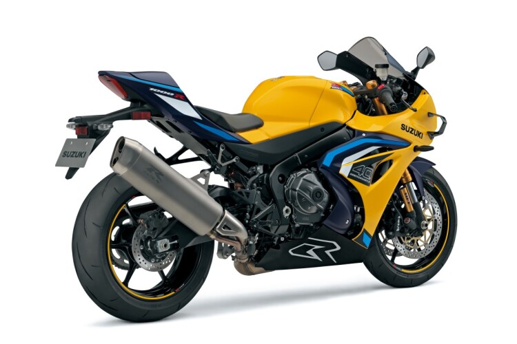 SUZUKI GSXR1000R