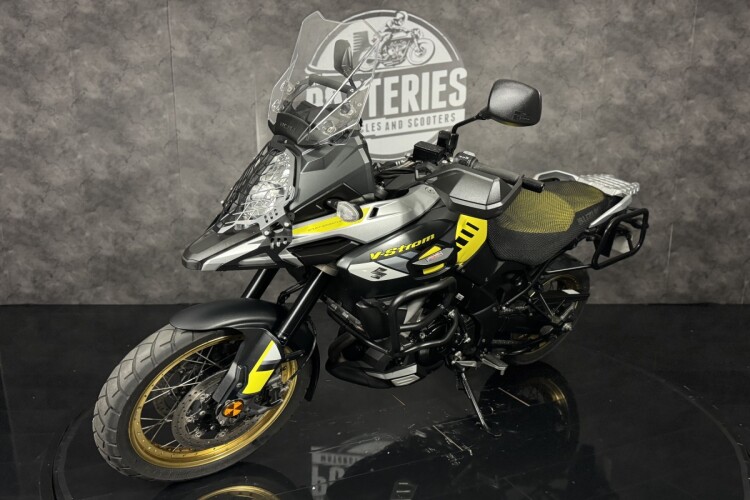 SUZUKI V-STROM 1000
