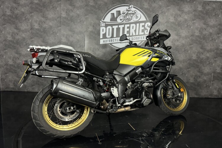 SUZUKI V-STROM 1000