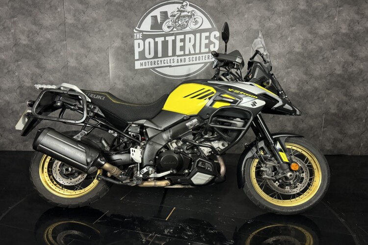 SUZUKI V-STROM 1000