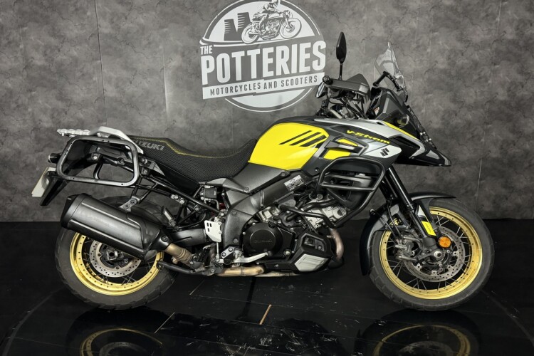 SUZUKI V-STROM 1000