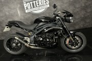 TRIUMPH SPEED TRIPLE 1050
