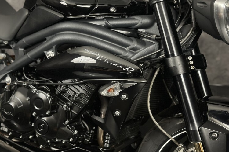 TRIUMPH SPEED TRIPLE 1050