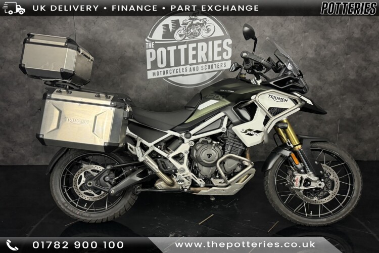 TRIUMPH TIGER 1200