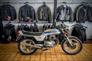 HONDA CB400N SUPERDREAM