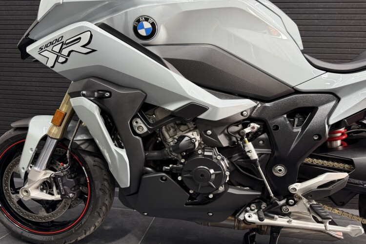 BMW S 1000 XR