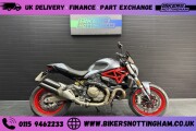 DUCATI MONSTER 821
