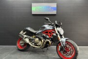 DUCATI MONSTER 821