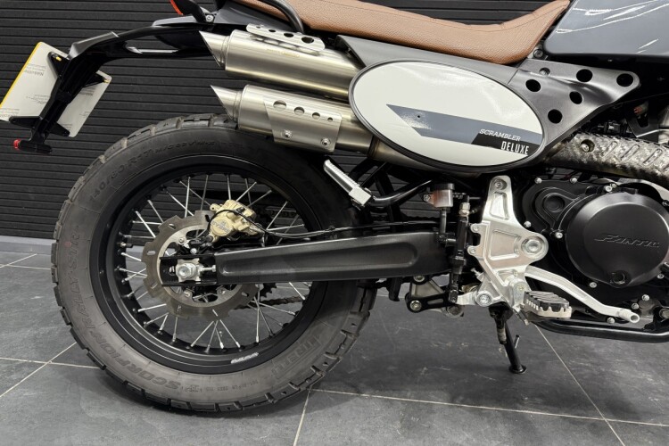 FANTIC CA50 SCRAMBLER