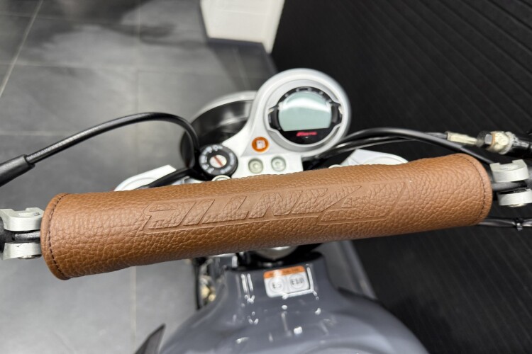 FANTIC CA50 SCRAMBLER